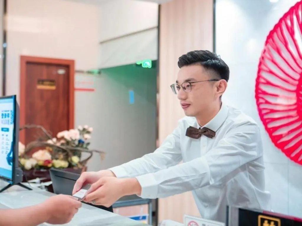 Shell Hotel Suzhou Changshu Guliu Zhonghong Square Suzhou (Jiangsu)